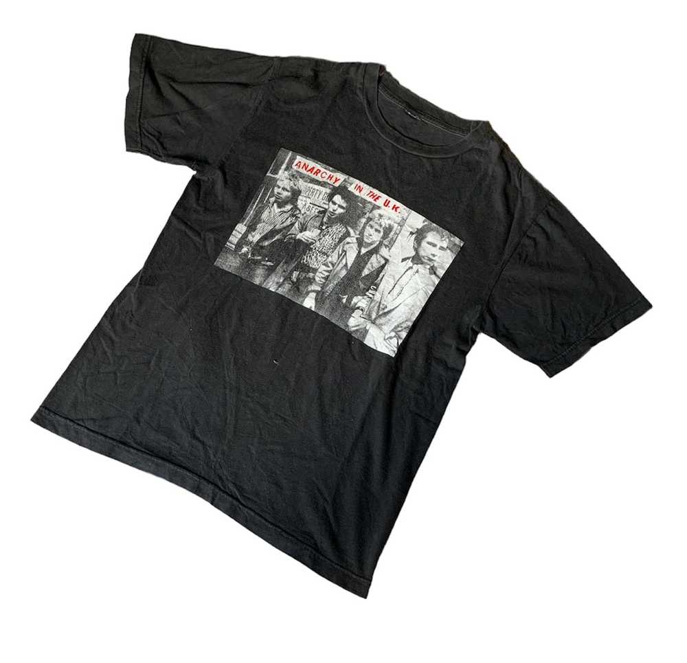 Band Tees × Rock Band × Rock Tees ANARCHY IN THE … - image 1