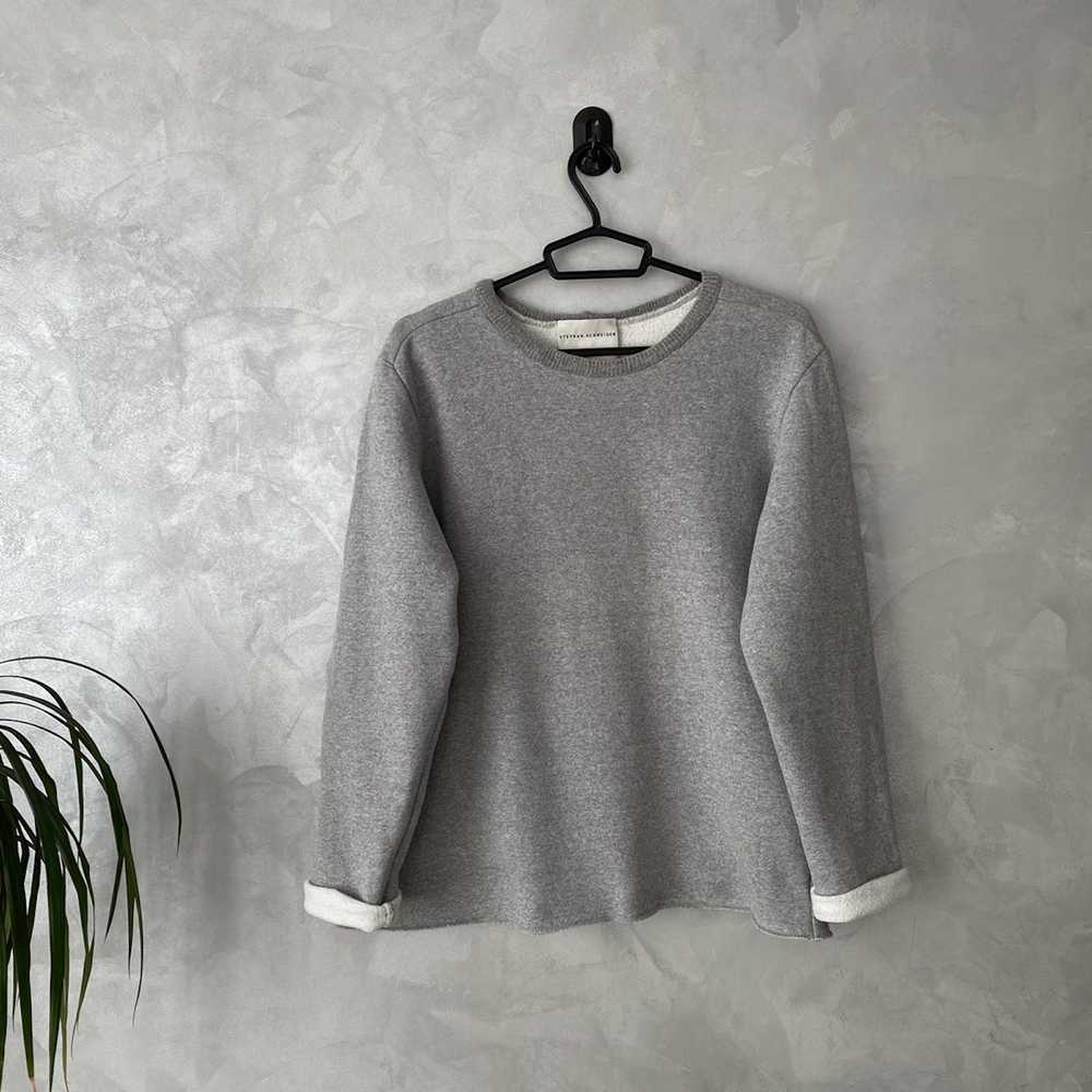 Stephan Schneider Stephan Schneider grey sweater - image 5