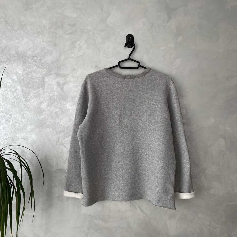 Stephan Schneider Stephan Schneider grey sweater - image 8