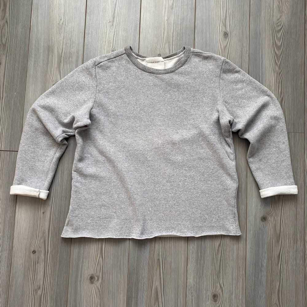 Stephan Schneider Stephan Schneider grey sweater - image 9