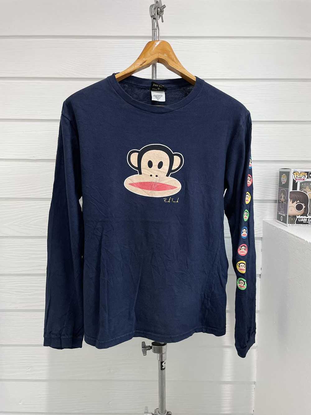 Paul Frank × Streetwear × Vintage VINTAGE 90s PAU… - image 1