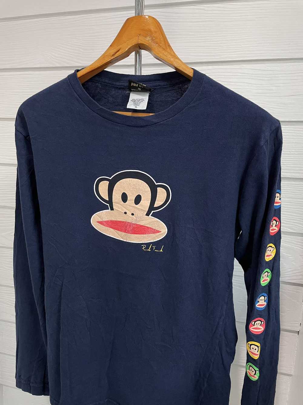 Paul Frank × Streetwear × Vintage VINTAGE 90s PAU… - image 2