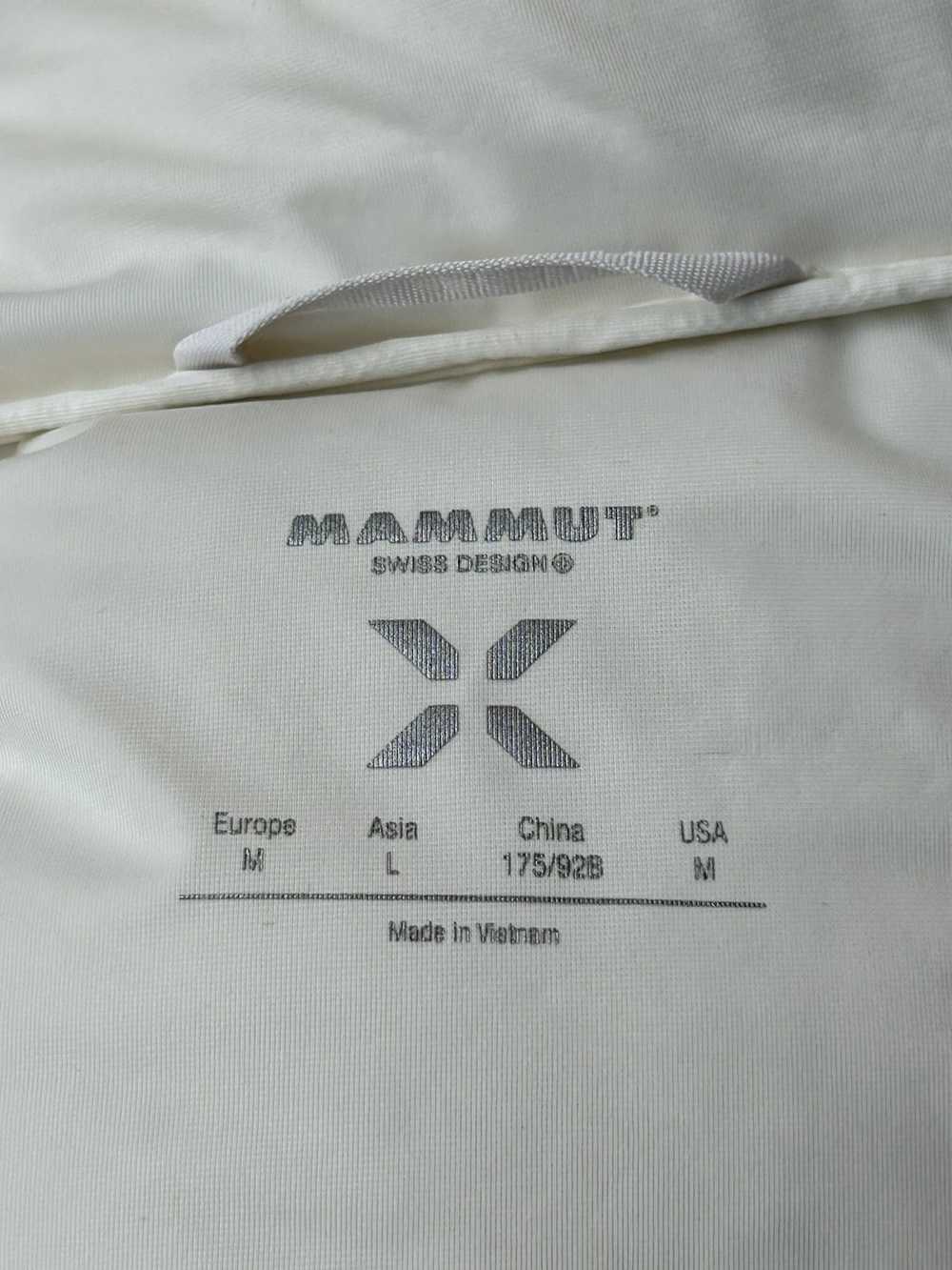 Mammut Mammut Delta X Down Jacket Sz. M - image 4