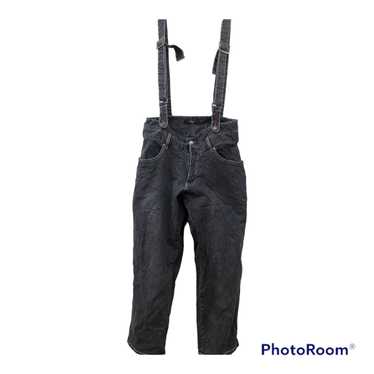 Japanese brand jeans overall - Gem