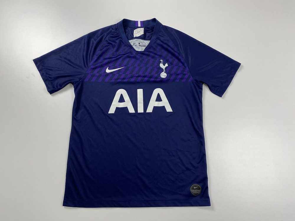 Nike × Soccer Jersey Tottenham Away Nike 2019/202… - image 1