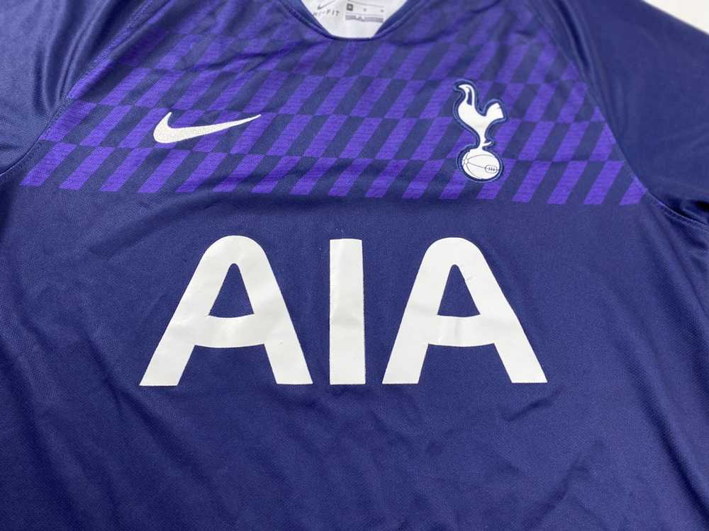 Nike × Soccer Jersey Tottenham Away Nike 2019/202… - image 3