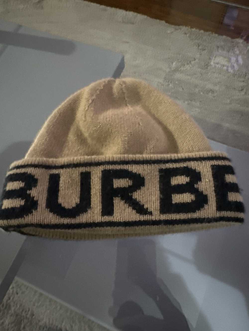 Burberry Burberry skull cap - image 3