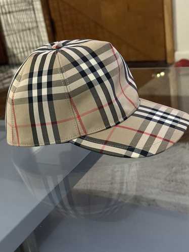 Burberry burberry cap - Gem