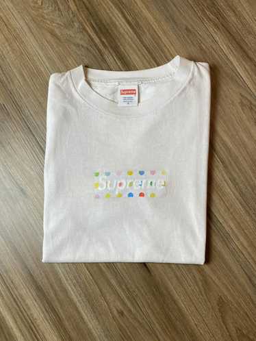 Supreme Damien Hirst Box Logo Tee T-Shirt Size Medium… - Gem