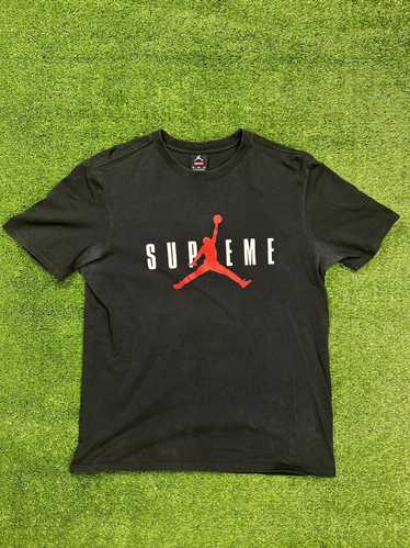 Jordan Brand × Supreme Supreme x Jordan brand