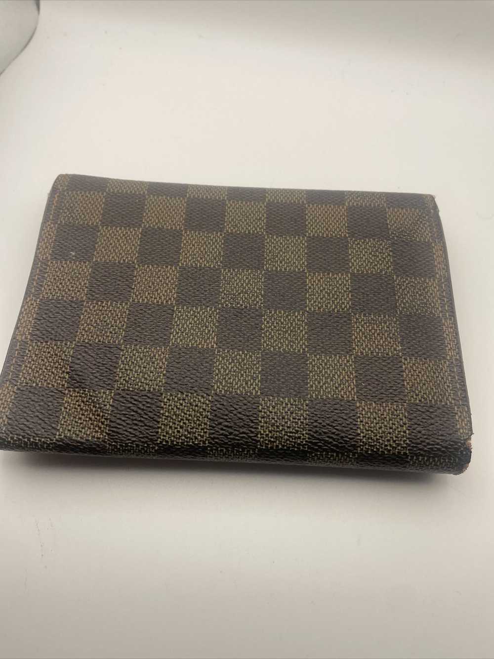 Louis Vuitton Louis Vuttion damier wallet - image 2