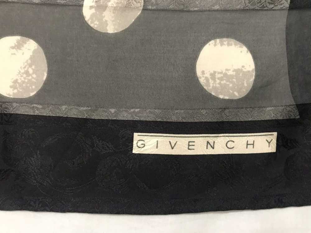 Givenchy × Other GIVENCHY SCARF - image 3