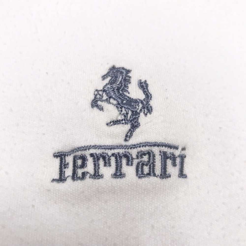 Ferrari Vintage Ferrari Polo Shirt - image 4