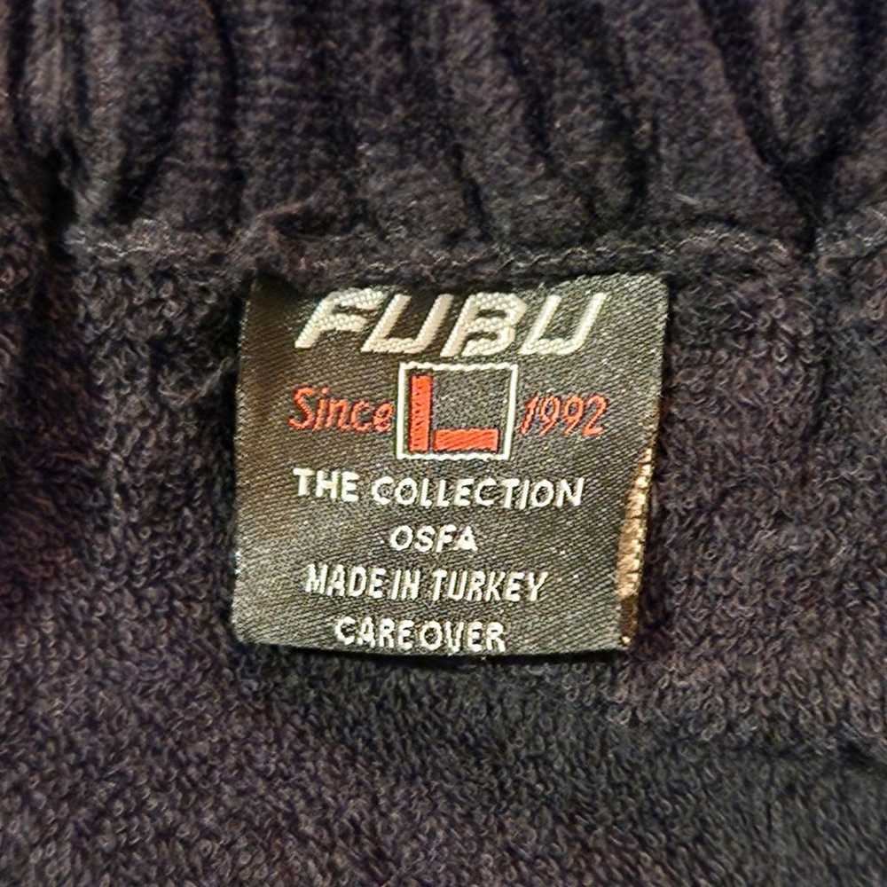 Vintage FUBU Casuals Collection Towel Bath Kilt F… - image 6