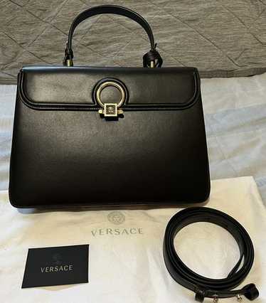 ジャンニ・ベルサーチ　カレ90 Versace gianni vintage handbag - Gem