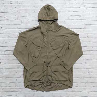 MONITALY VTG US ARMY PARACHUTE 中綿 ジャケット MONITALY VTG US ARMY PARACHUTE 中綿 ジャケット