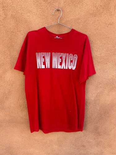 Red New Mexico (UNM) T-shirt