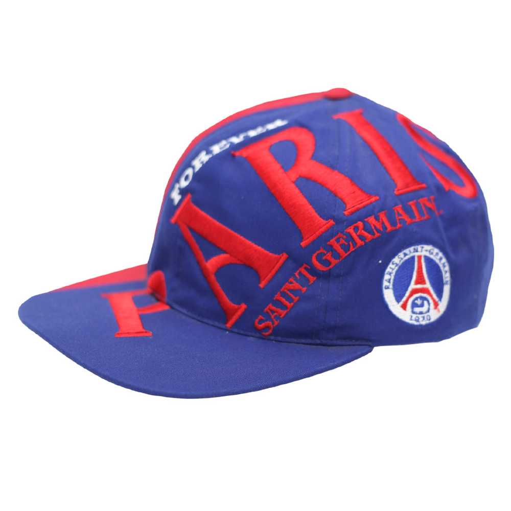 Vintage Nutmeg Mills Paris Saint Germain Adjustab… - image 3