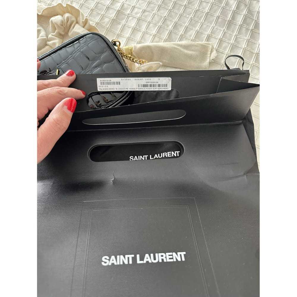 Saint Laurent Leather crossbody bag - image 5