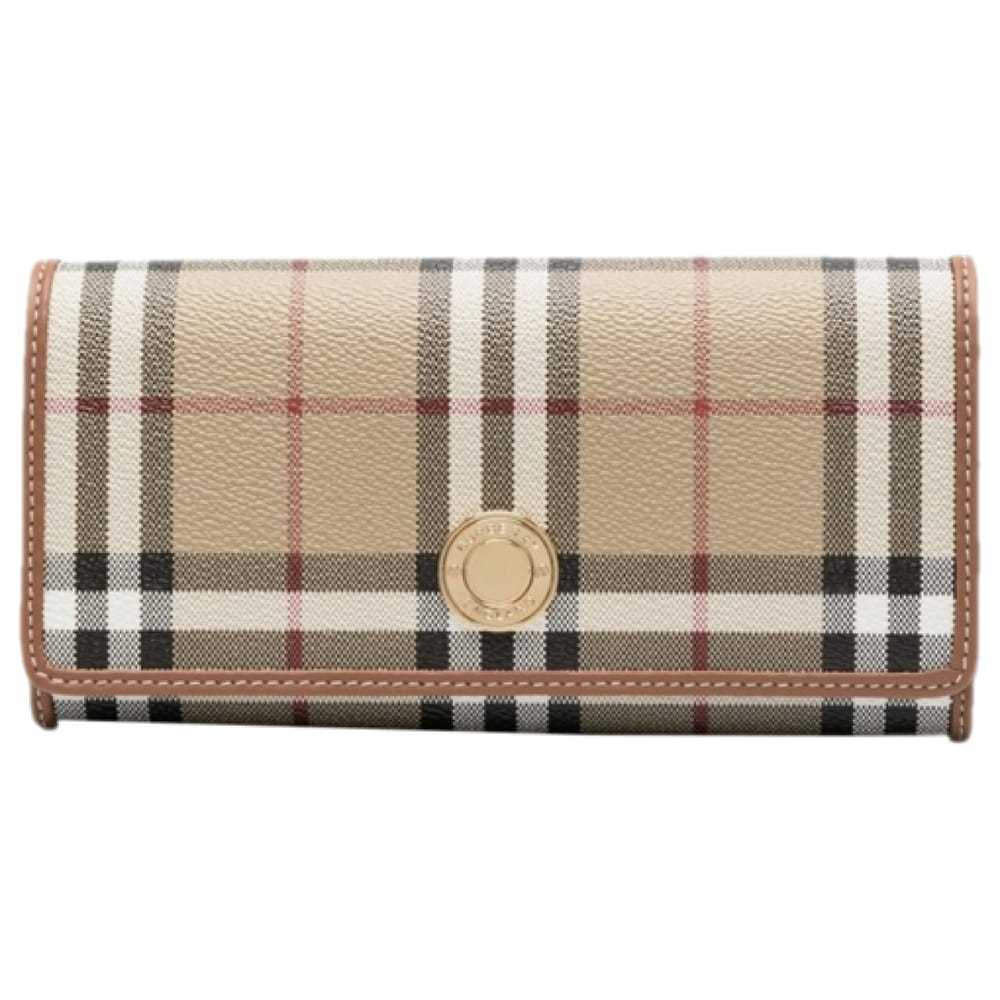 Burberry Leather wallet - image 1