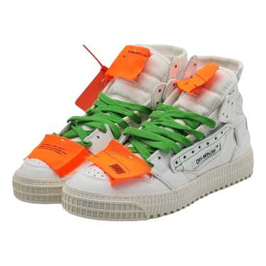 Off white off court - Gem