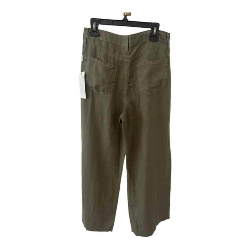 L'Agence Linen trousers - image 2