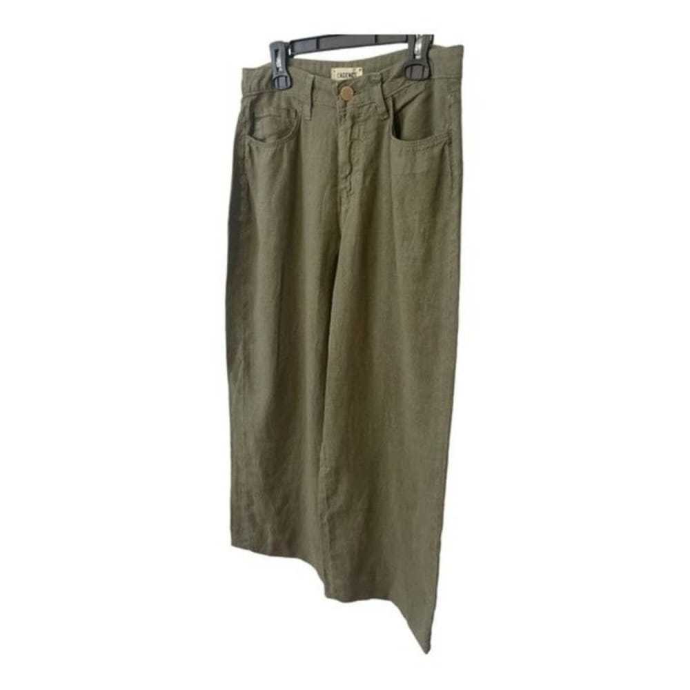 L'Agence Linen trousers - image 7