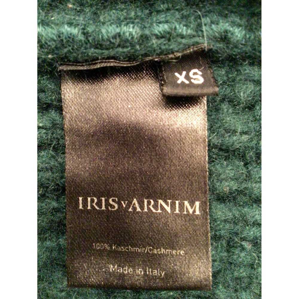 Iris Von Arnim Cashmere cardigan - image 3