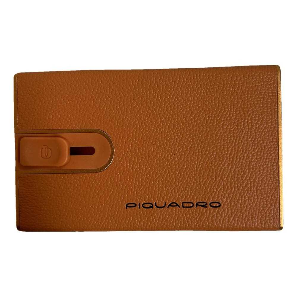 Piquadro Leather small bag - image 1