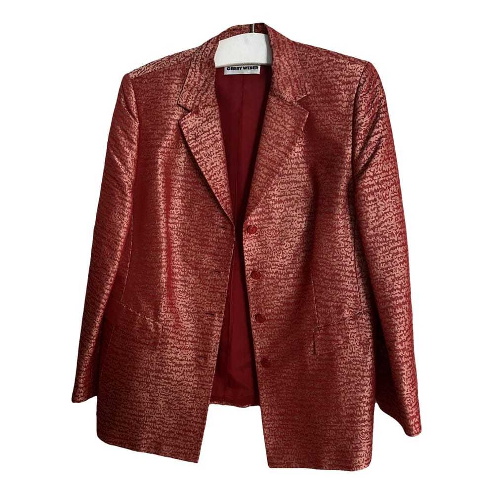 Gerry Weber Silk blazer - image 1