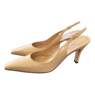 St John Leather heels - image 1