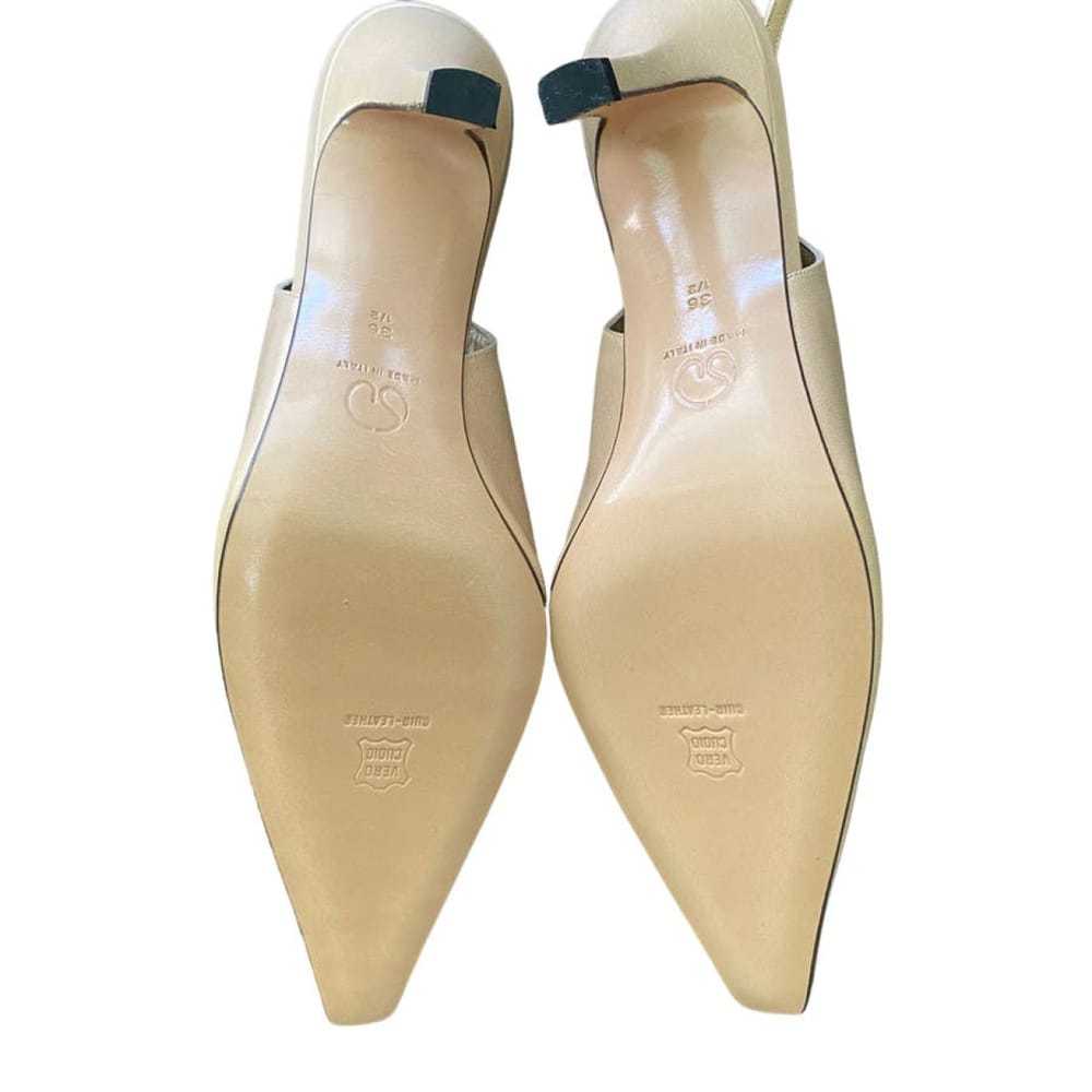 St John Leather heels - image 3
