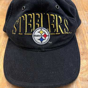 Vintage Steelers cap - image 1