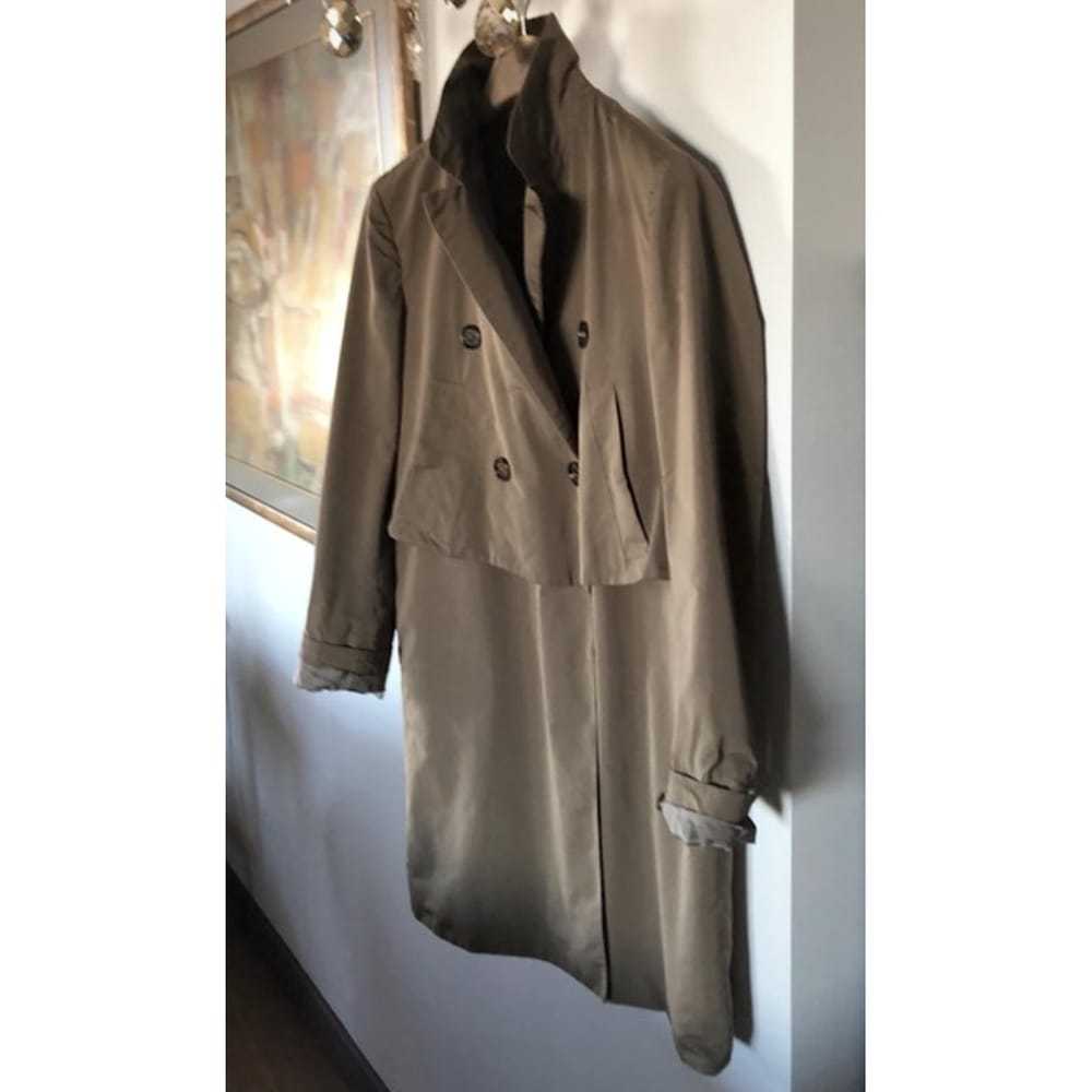 Brunello Cucinelli Trench coat - image 9