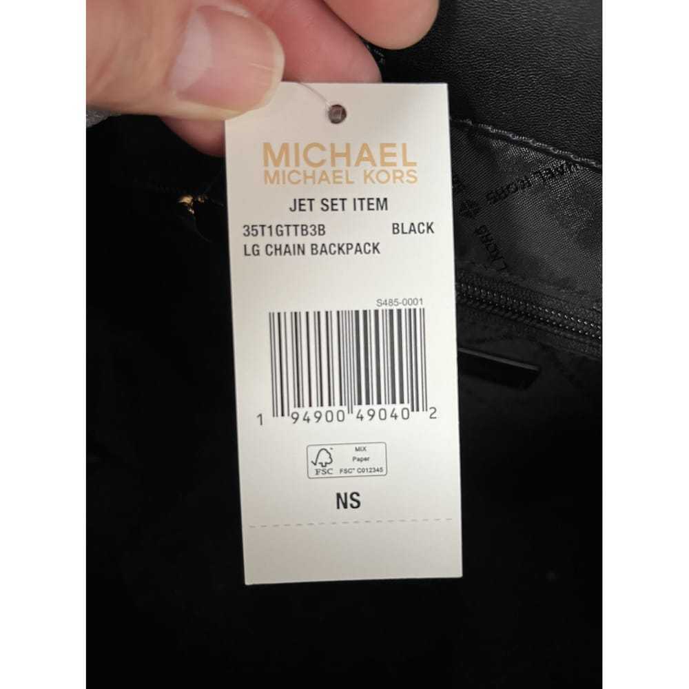 Michael Kors Leather backpack - image 6
