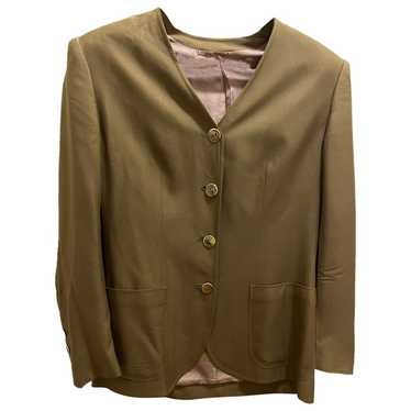 Brioni Silk blazer - image 1