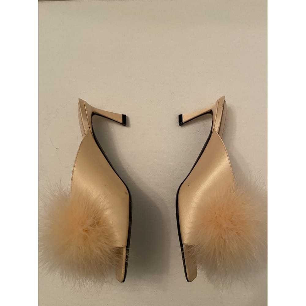 Saint Laurent Cloth heels - image 3