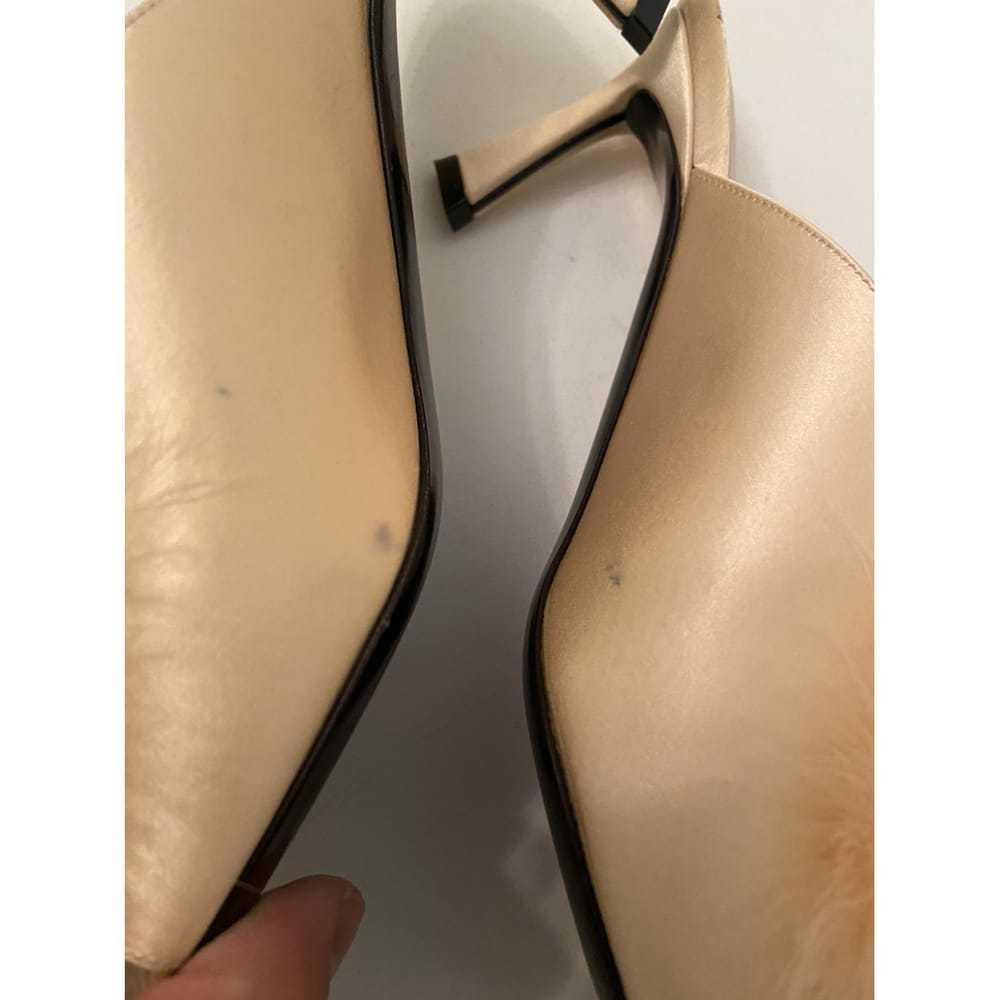 Saint Laurent Cloth heels - image 4