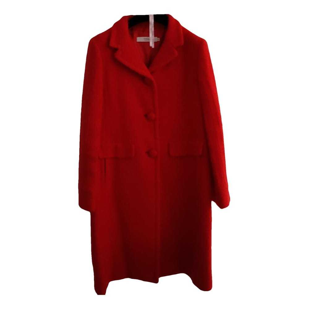 Red Valentino Garavani Wool coat - image 1