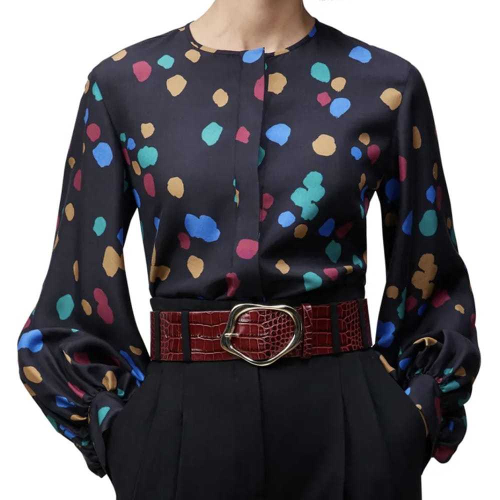 Lafayette 148 Ny Silk blouse - image 2