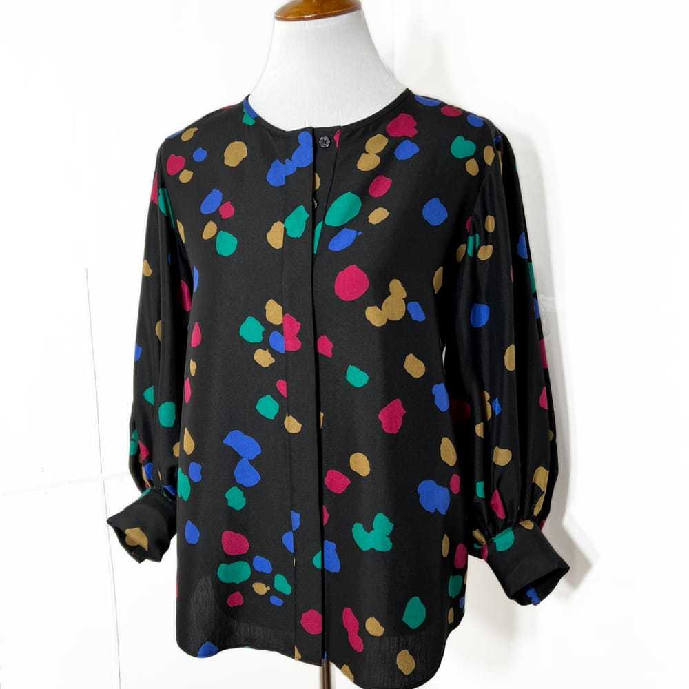 Lafayette 148 Ny Silk blouse - image 4