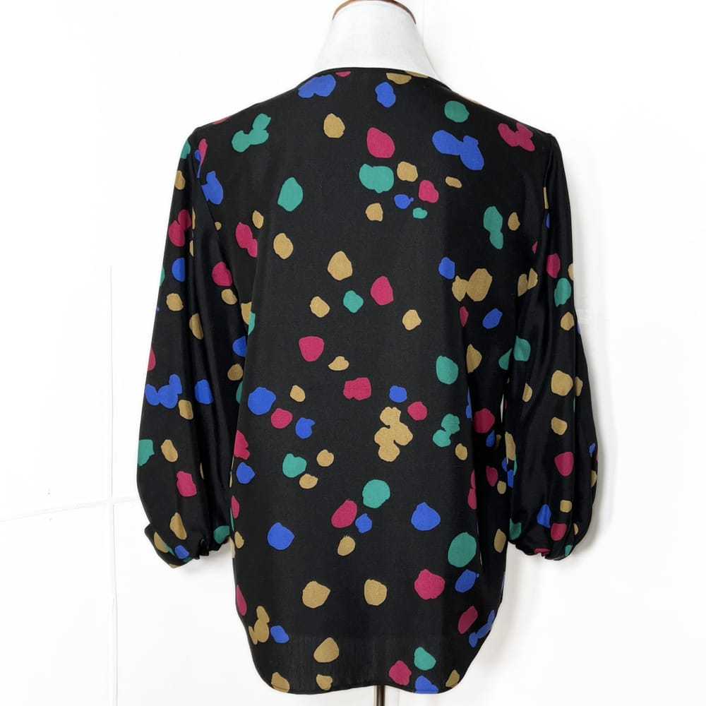 Lafayette 148 Ny Silk blouse - image 6