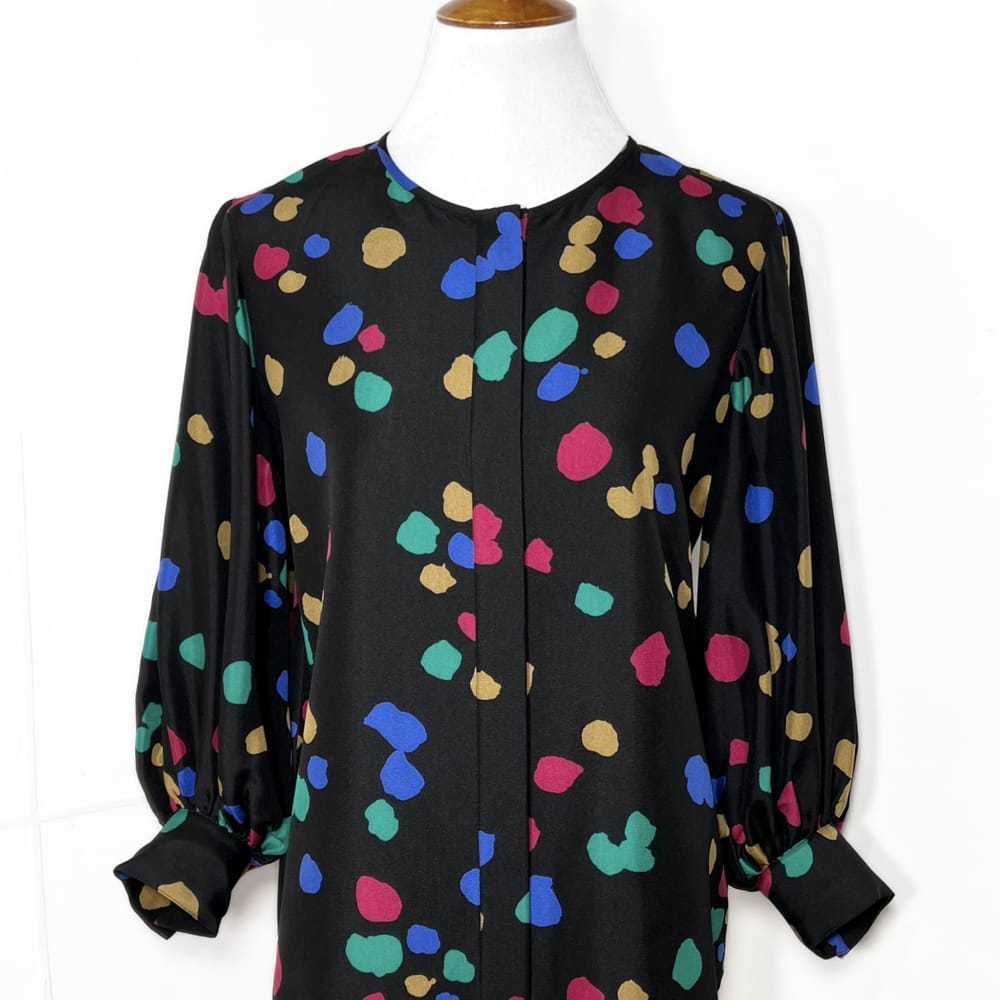 Lafayette 148 Ny Silk blouse - image 7