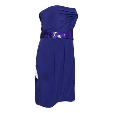 Versace Silk mid-length dress