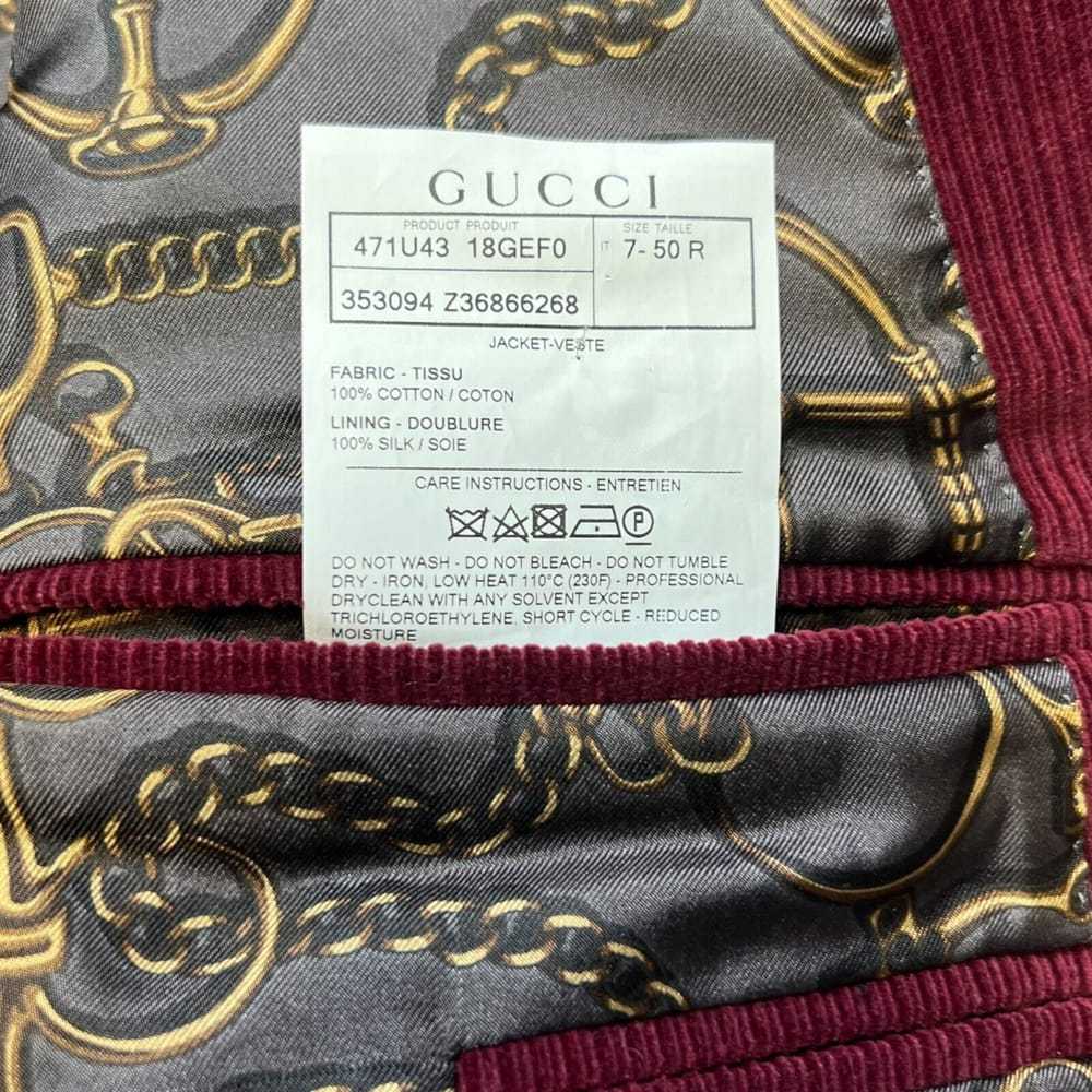 Gucci Jacket - image 3