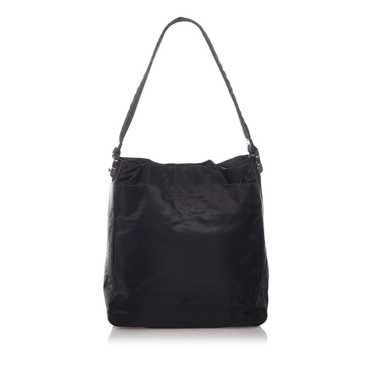 Prada Tessuto leather handbag - image 1