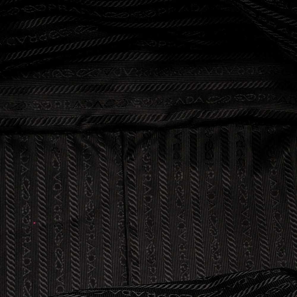 Prada Tessuto leather handbag - image 7
