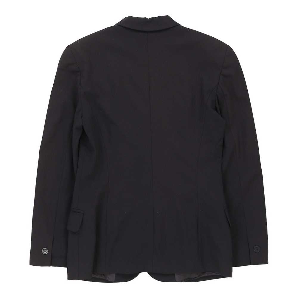 Max & Co Blazer - Small Navy Wool Blend - image 2