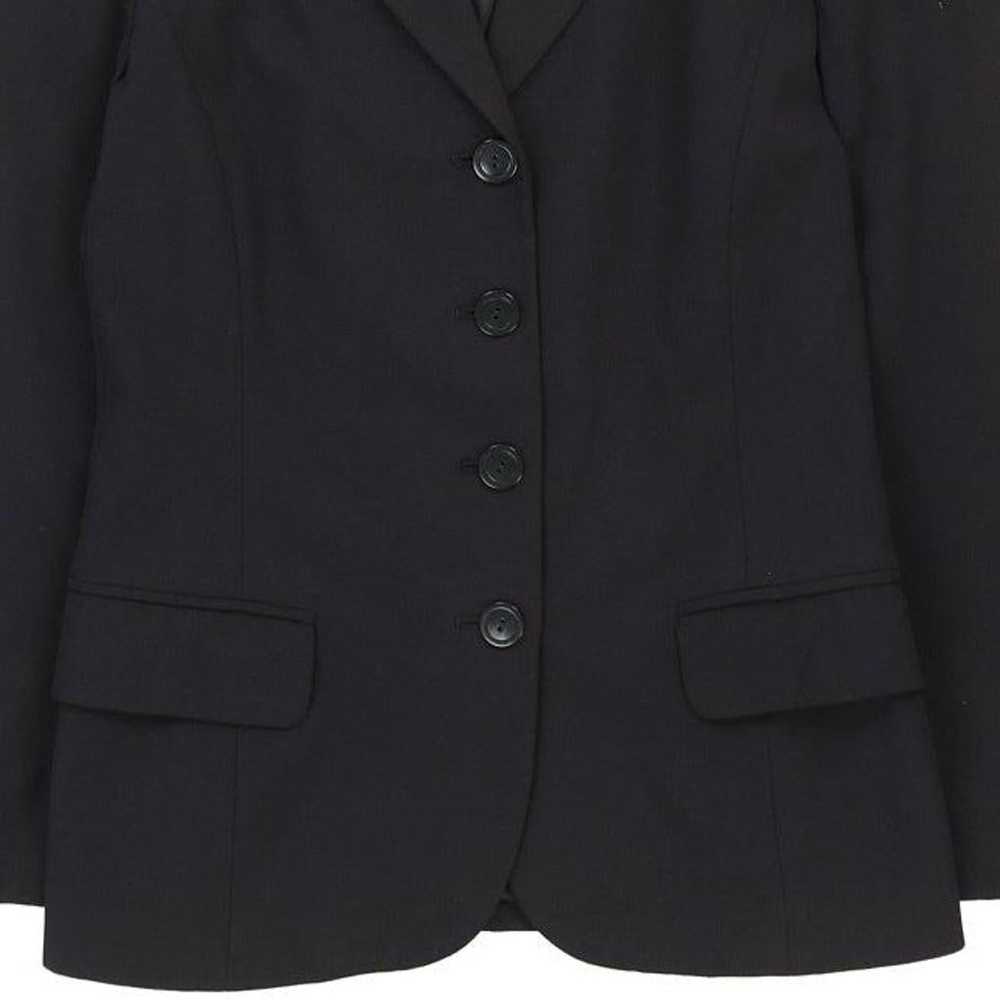 Max & Co Blazer - Small Navy Wool Blend - image 4