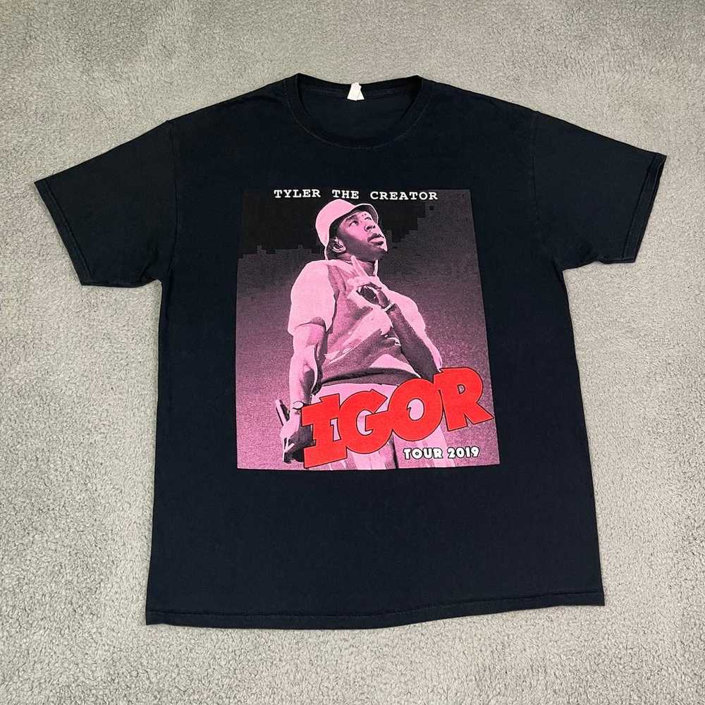 tyler the creator igor tour shirt - image 2